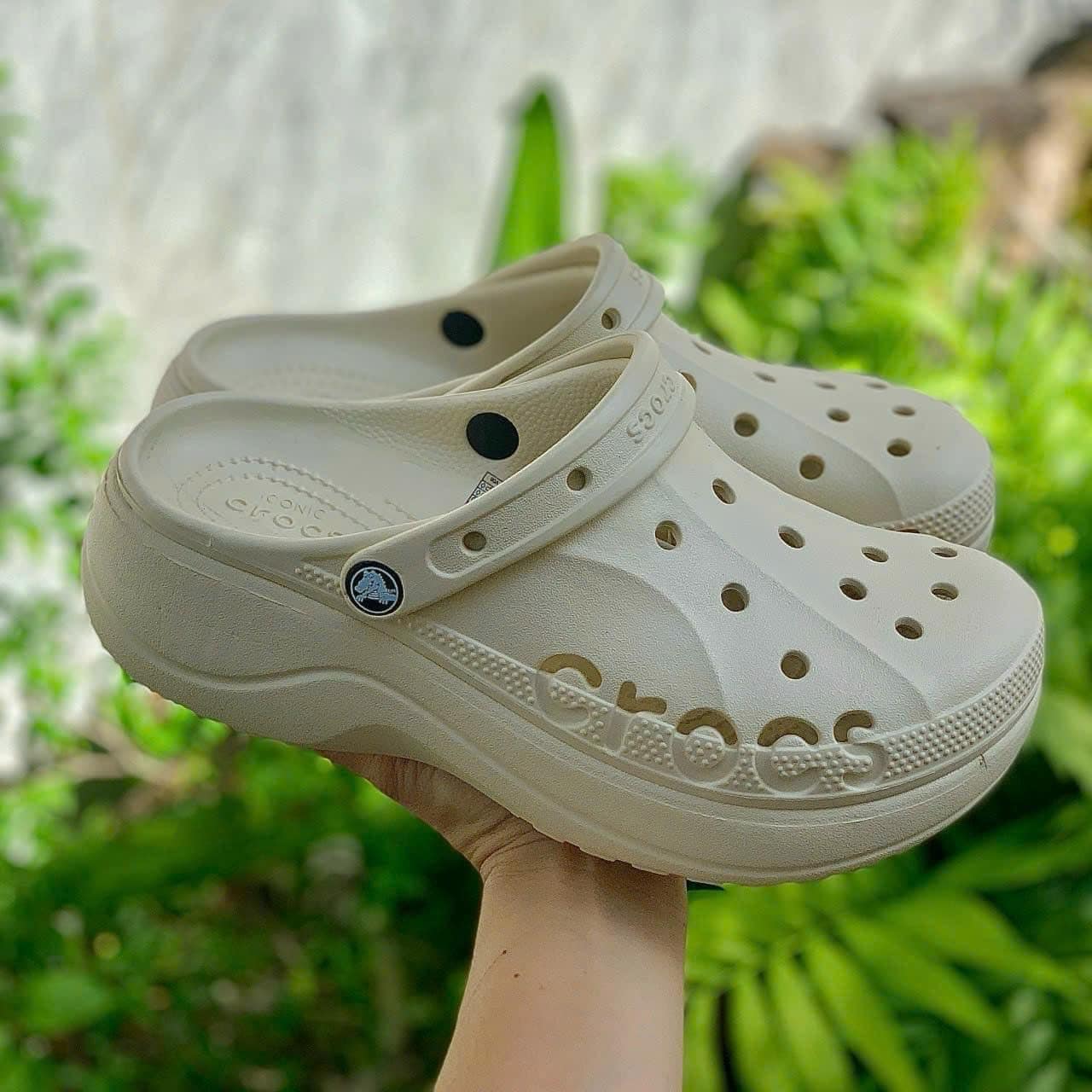 Style #2 Dép Crocs Made in VietNam